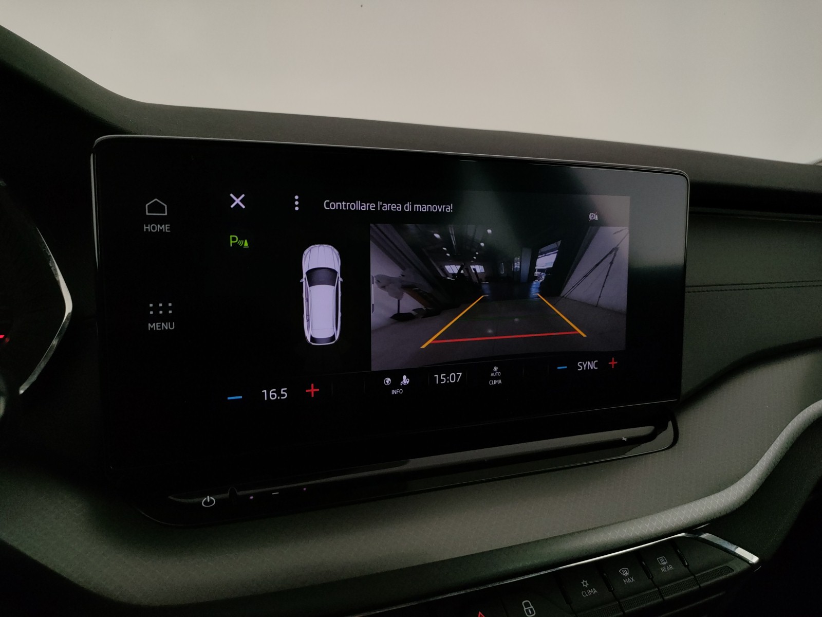Skoda Octavia Usato 2021 Octavia Padova