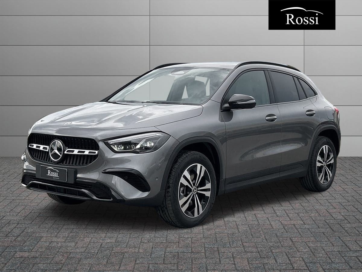Mercedes-Benz GLA 200 d