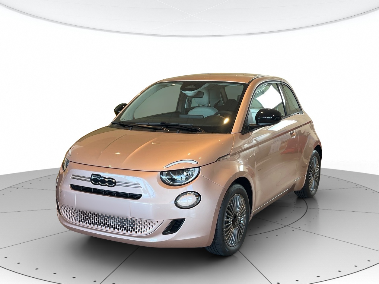 Fiat 500 Nuovo  500 Rovigo