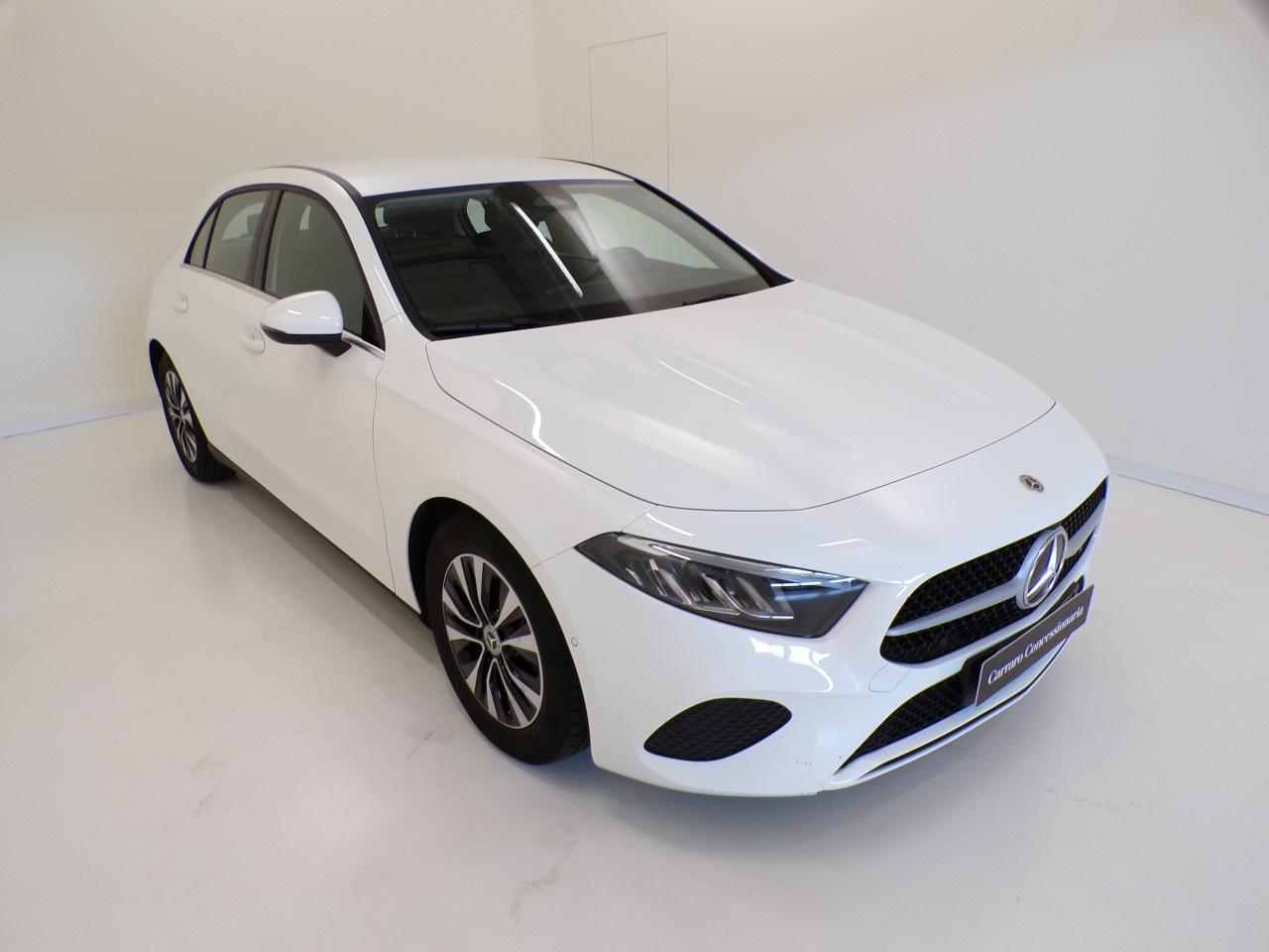Mercedes Classe A Classe A 180 D Advanced Speedshift DCT AMG 8G - 3