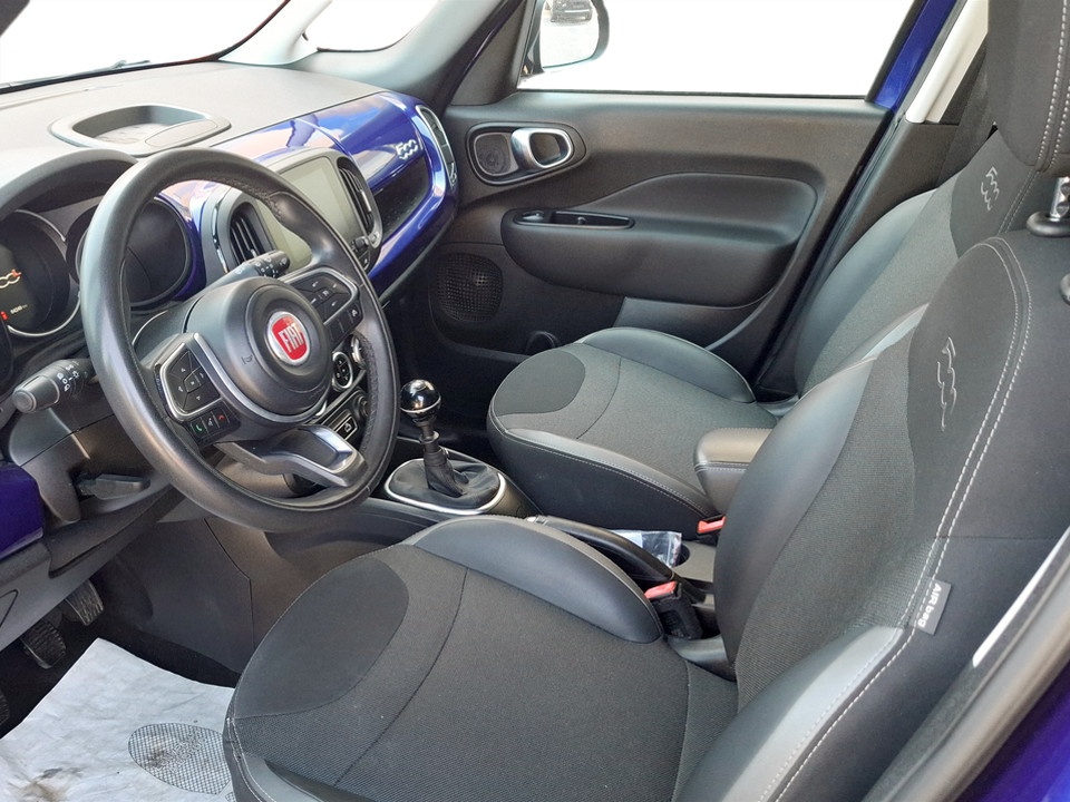 FIAT 500 500L Cross 1.3 mjt 95cv my20 Diesel usato - 5