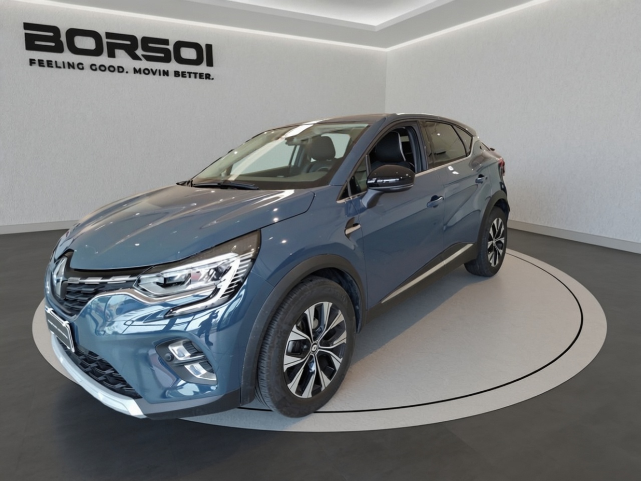 RENAULT Captur Ii 2019