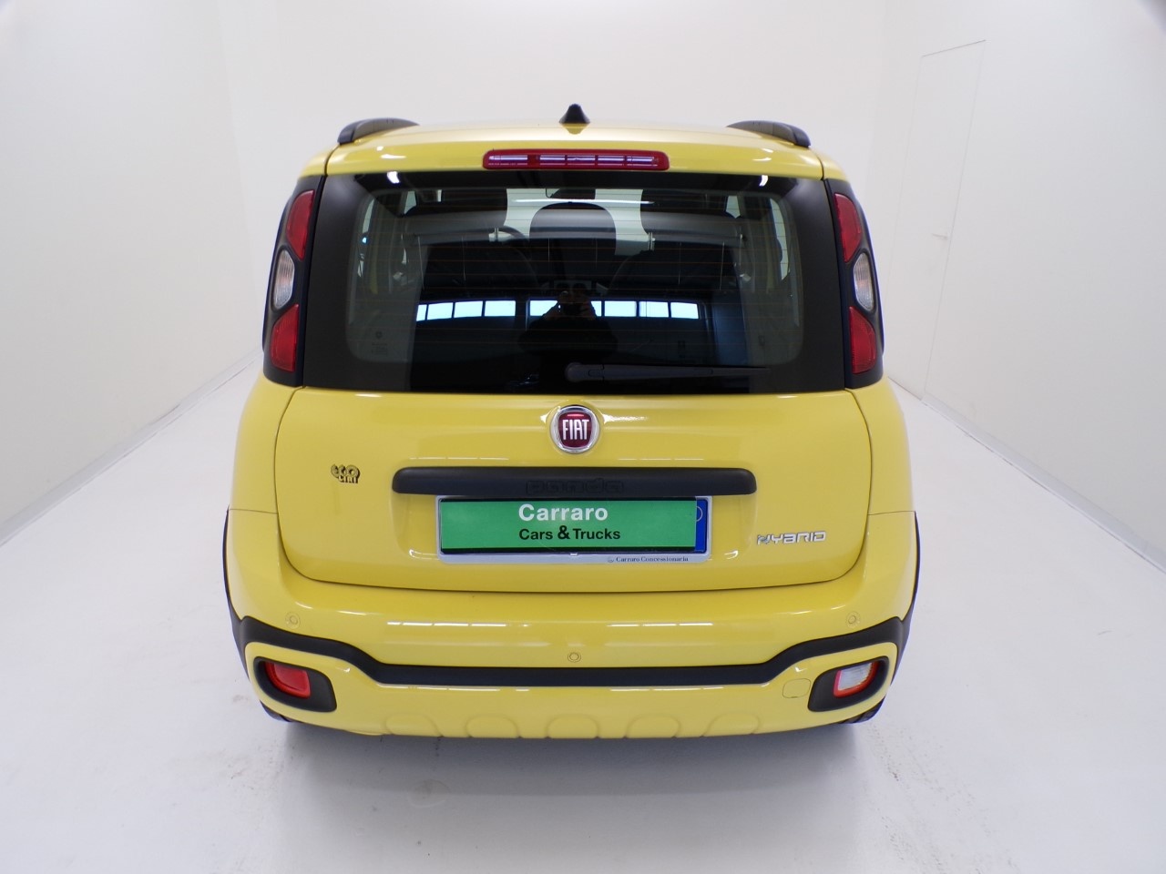 Fiat Panda Panda 1.0 FireFly Hybrid 70cv City Cross - 7