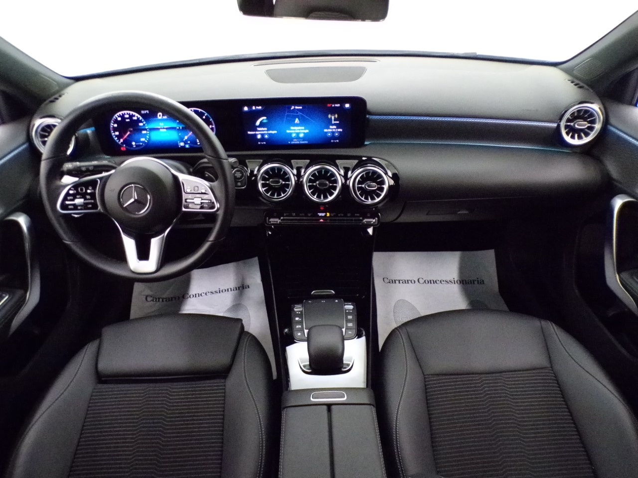 Mercedes Classe A Classe A 180 D Sport Night edition 8G-DCT - 15