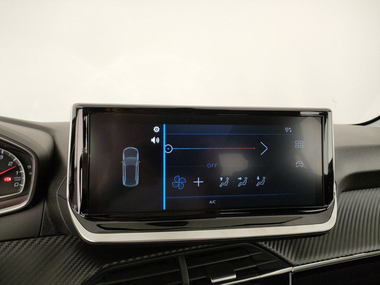 Peugeot 208 Nuovo Benzina 208 Porto Mantovano