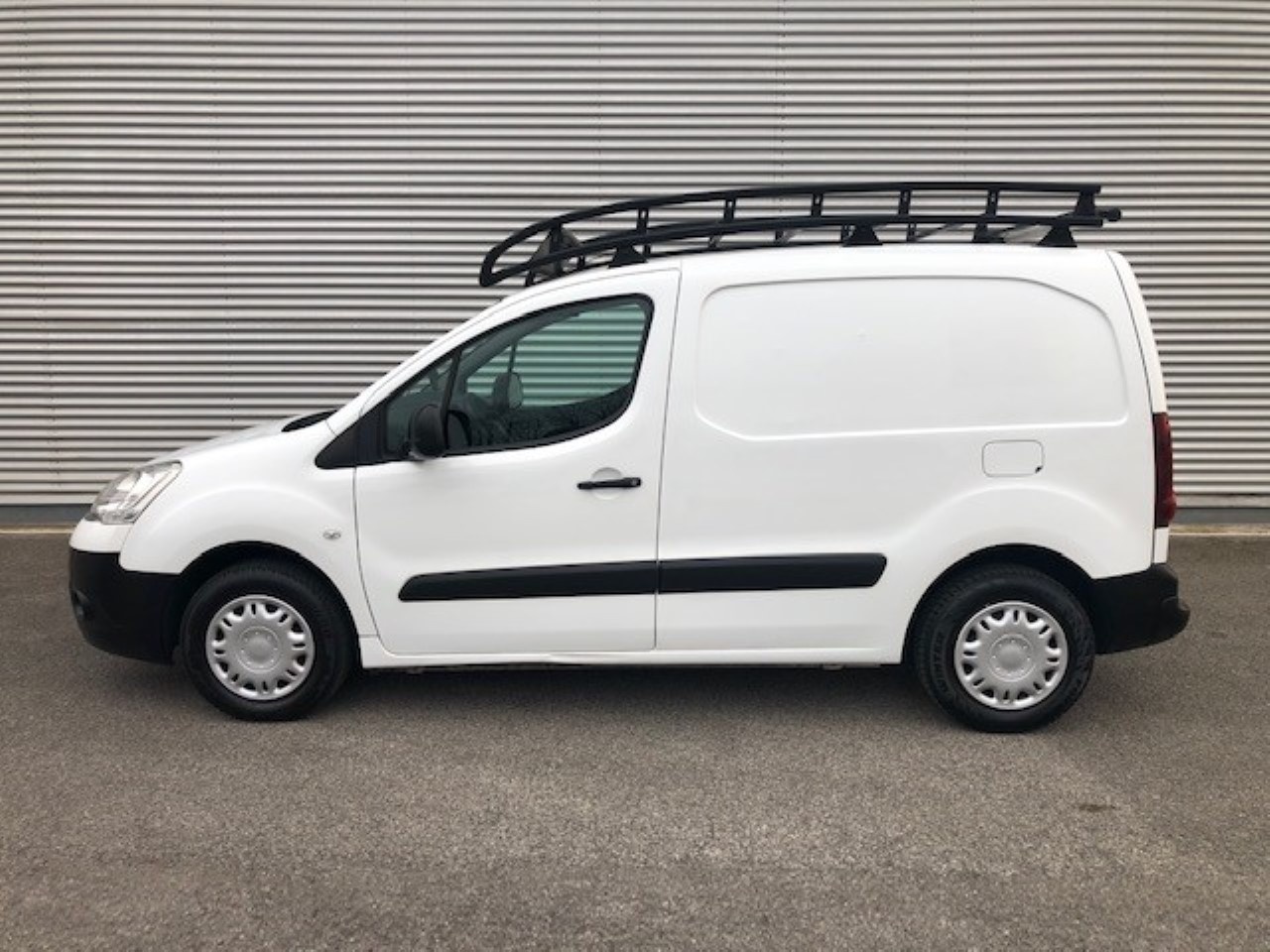 Citroen Berlingo II berlingo 1.6 hdi Club 3p.ti L1 - 6