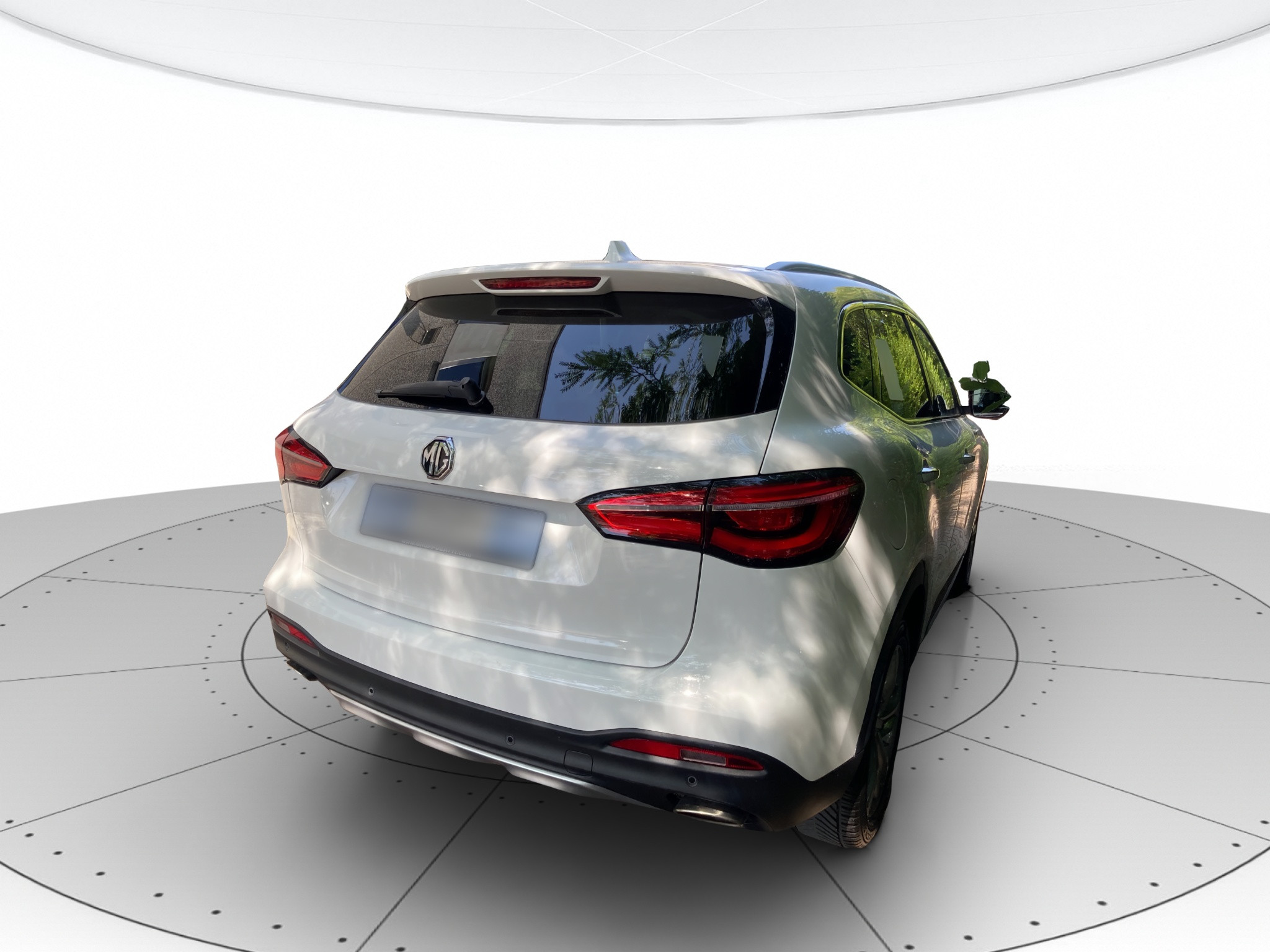 Mg HS Usato 2023 HS Modena