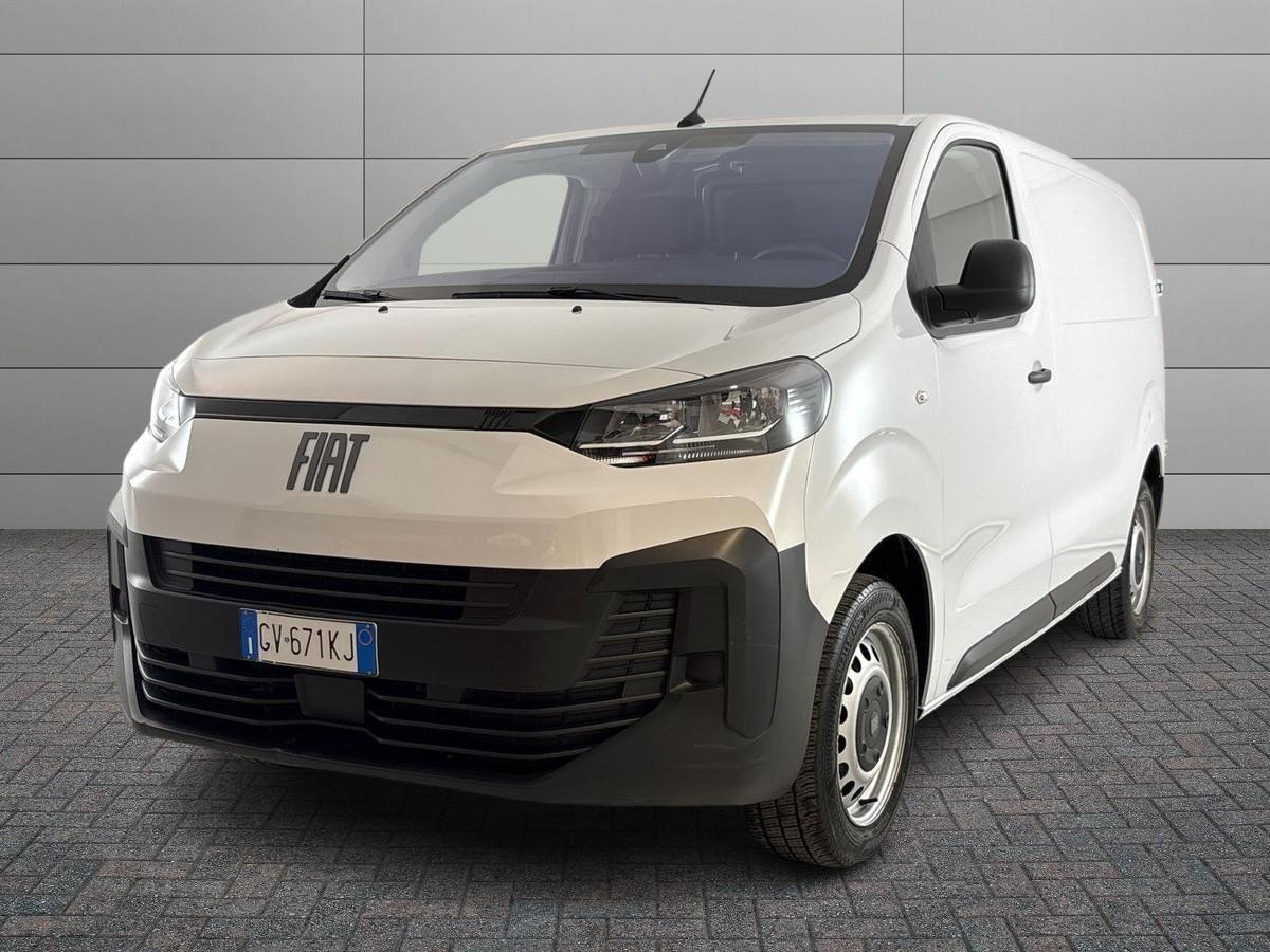 Foto veicolo FIAT Scudo Ice 2024 Scudo Ice 2024 - Scudo Ice 1.5 bluehdi 120cv L3H1 Diesel