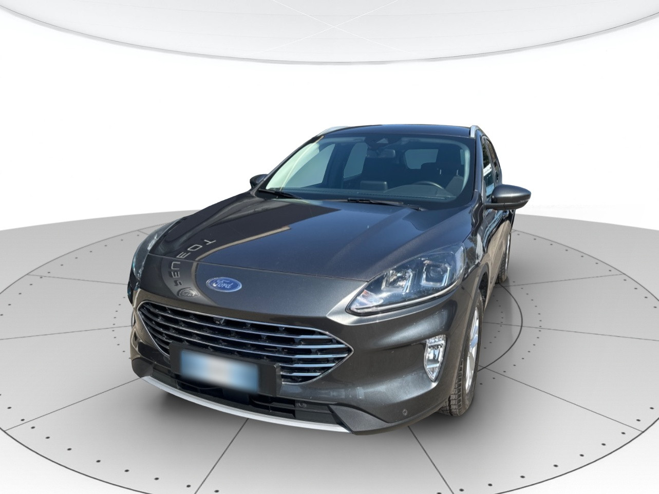 Ford Kuga Usato 2021 Kuga Carpi