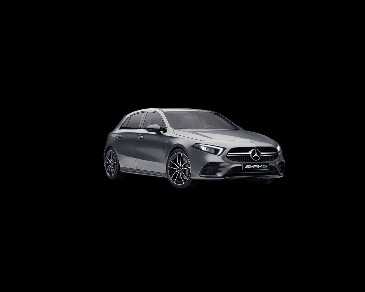 Mercedes Classe A Classe A 35 AMG 4Matic