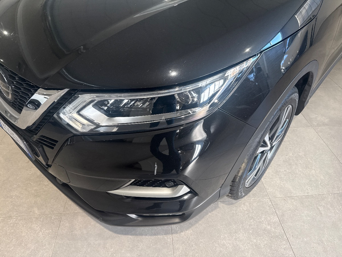 Nissan Qashqai Usato 2018 Qashqai Parma