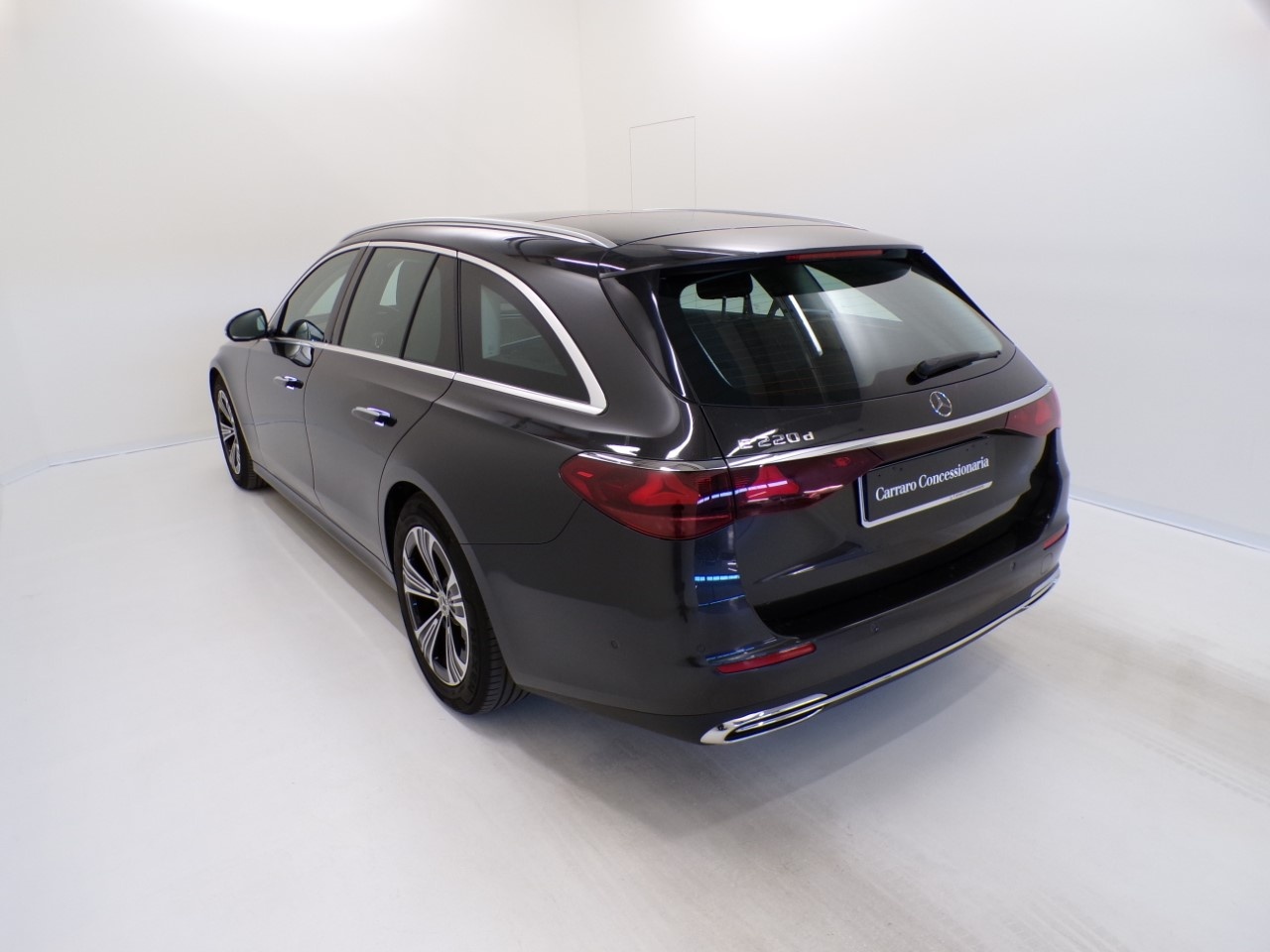 Mercedes Classe E Station Wagon Classe E Station Wagon 220 d Advanced 9G-Tronic - 8