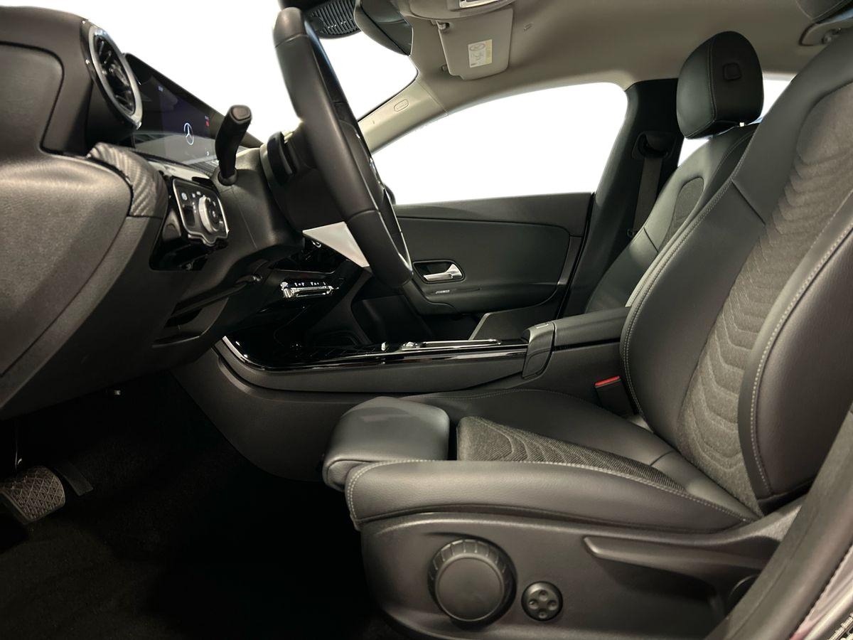 Mercedes CLA Shooting Brake CLA Shooting Brake 180 D Advanced 8G-DCT - 10