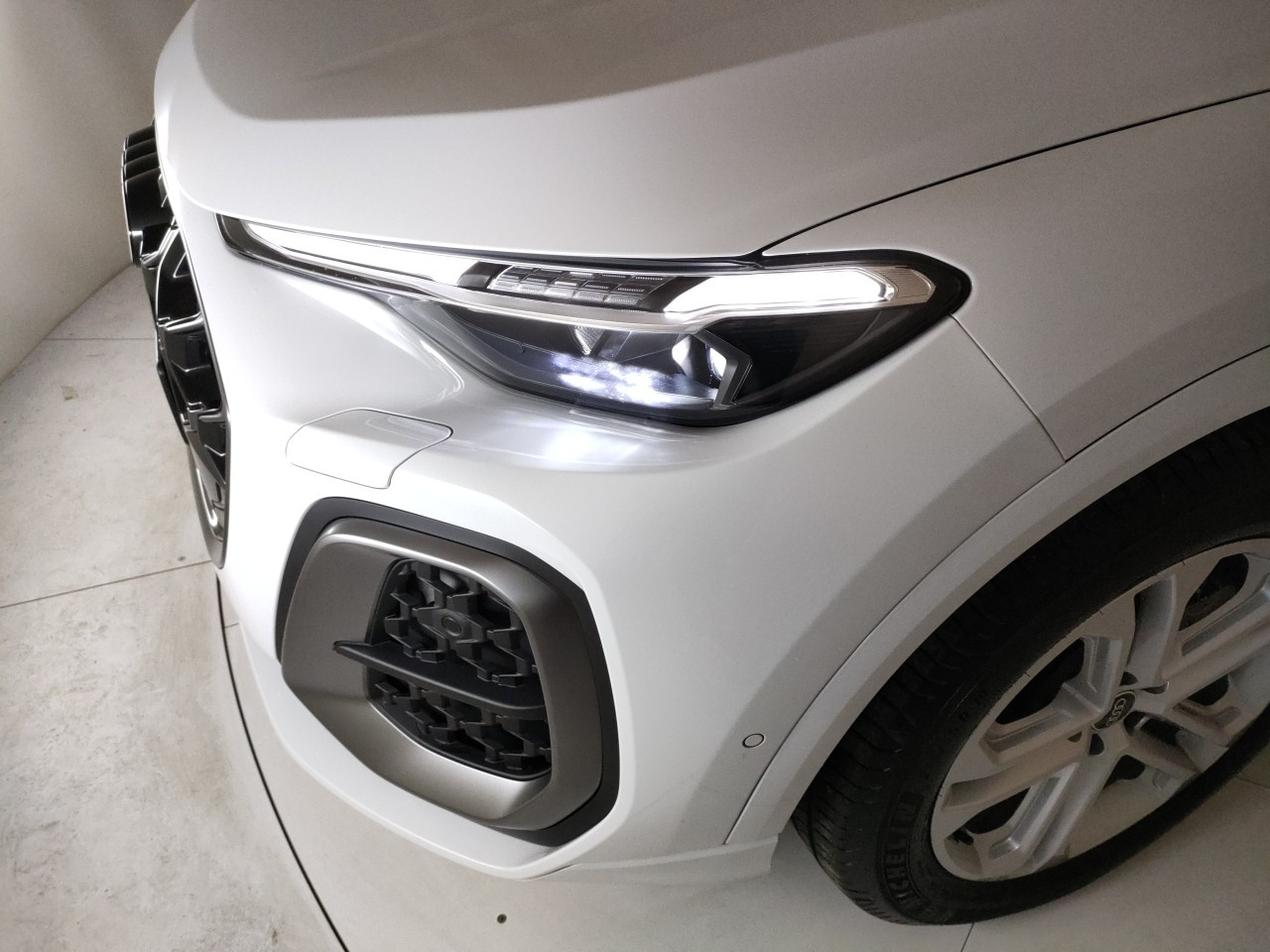 Audi Q5 KM0 2025 Q5 Porto Mantovano