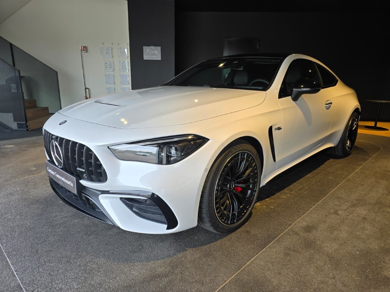 Mercedes-AMG CLE Coupé AMG CLE Coupè AMG 53 4Matic PREMIUM PLUS - 3