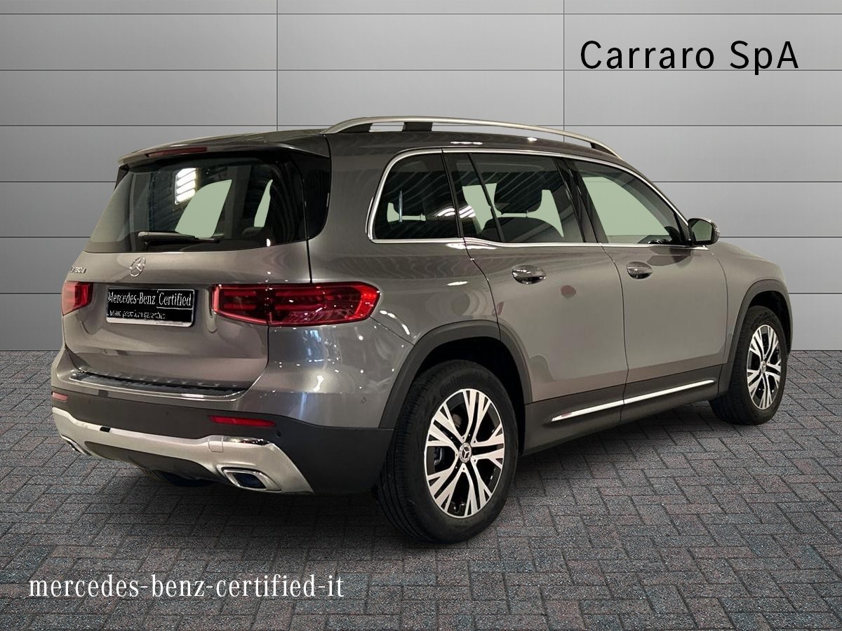 Mercedes  GLB 180 D Progressive Advanced 8G-DCT - 2