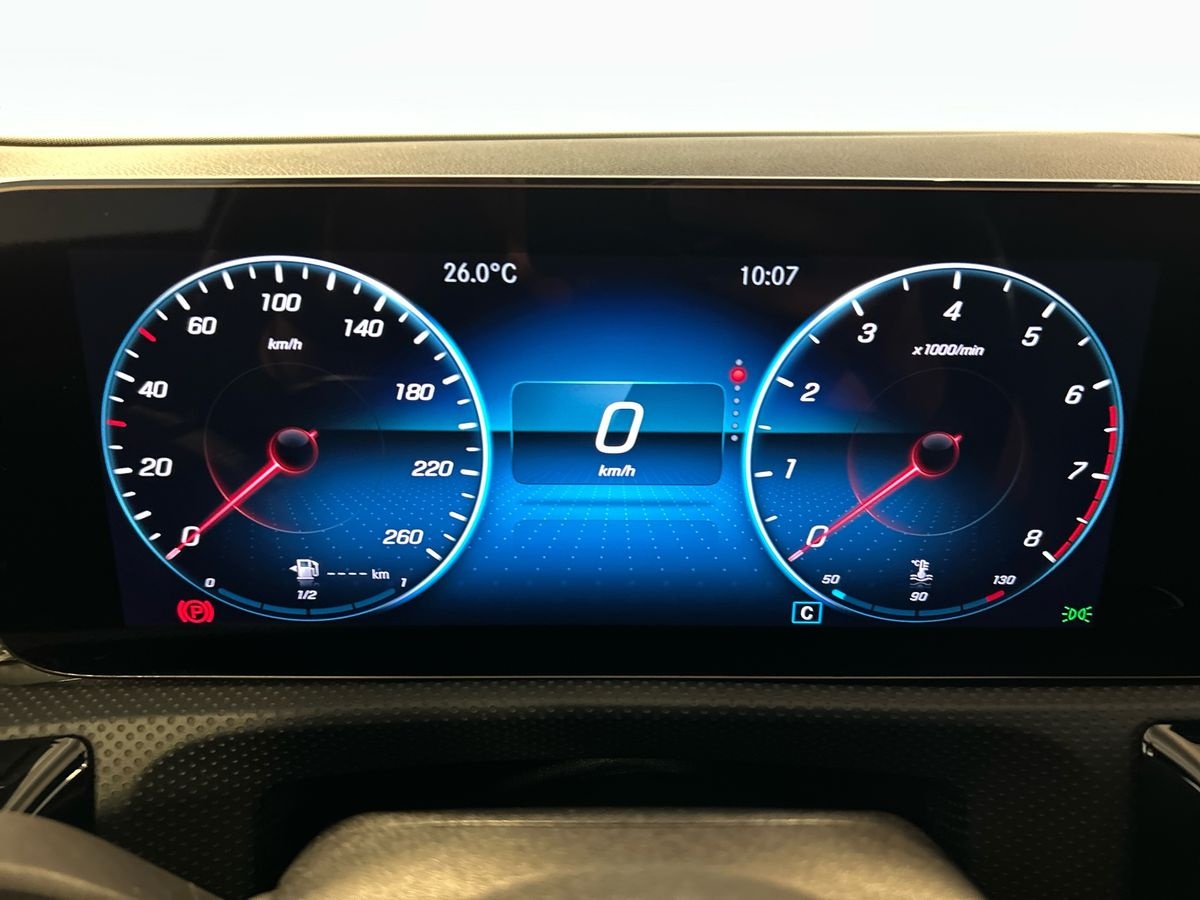 Mercedes Classe A Classe A 180 Sport - 13