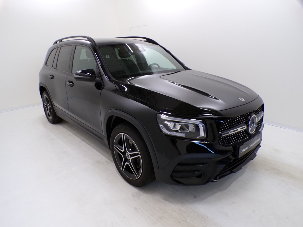 Mercedes GLB GLB 200 D Premium 8G-DCT - 3
