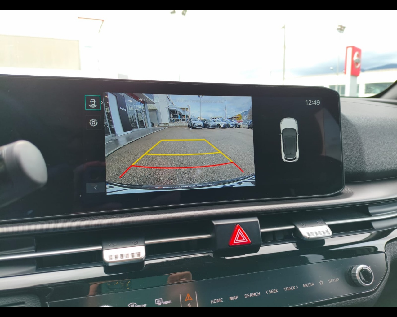 Foto KIA SPORTAGE PE 1.6 DS MH DCT GTL SR BC