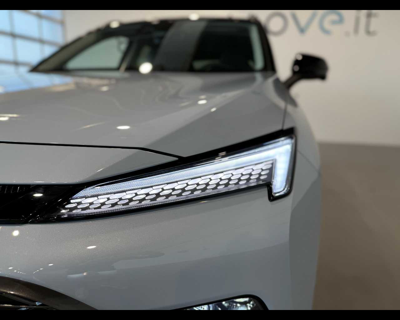 Tiger SIX Nuovo gPL SIX Mestre