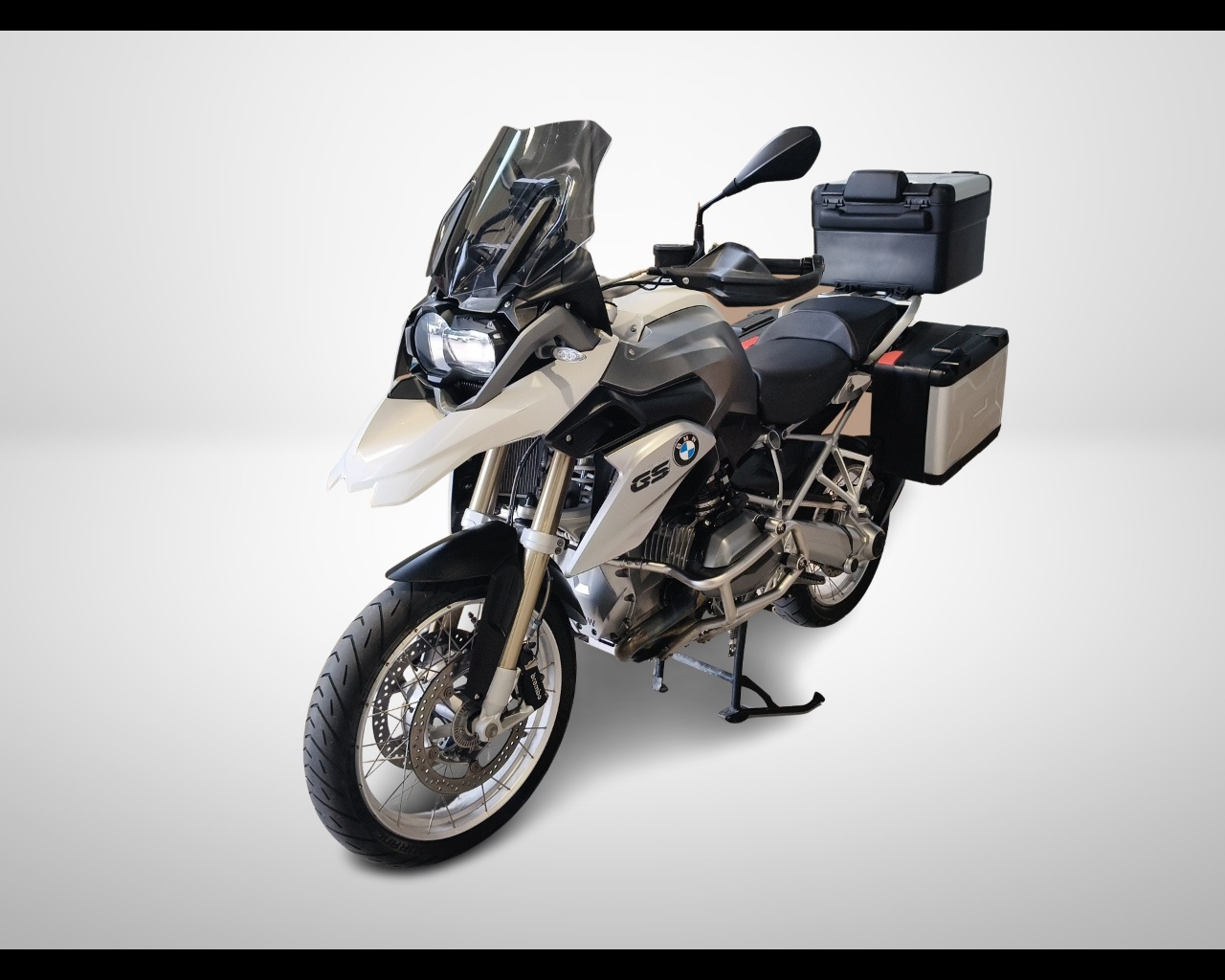BMW MOTORRAD R 1200 GS