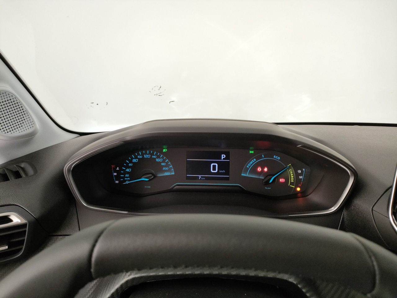 Peugeot 208 Nuovo Ibrido benzina 208 Porto Mantovano