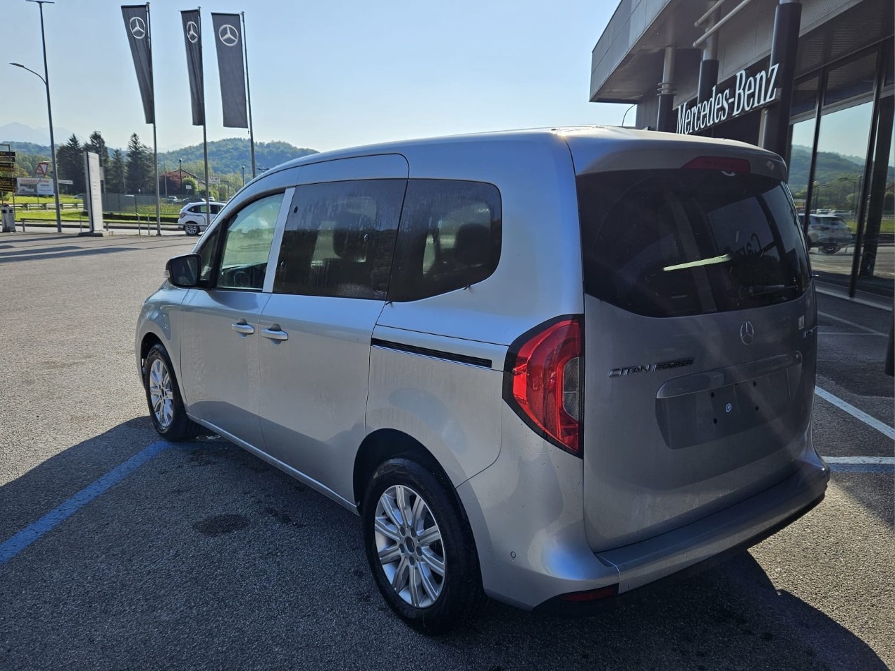 Mercedes citan Citan 112 CDI Tourer Long - 2