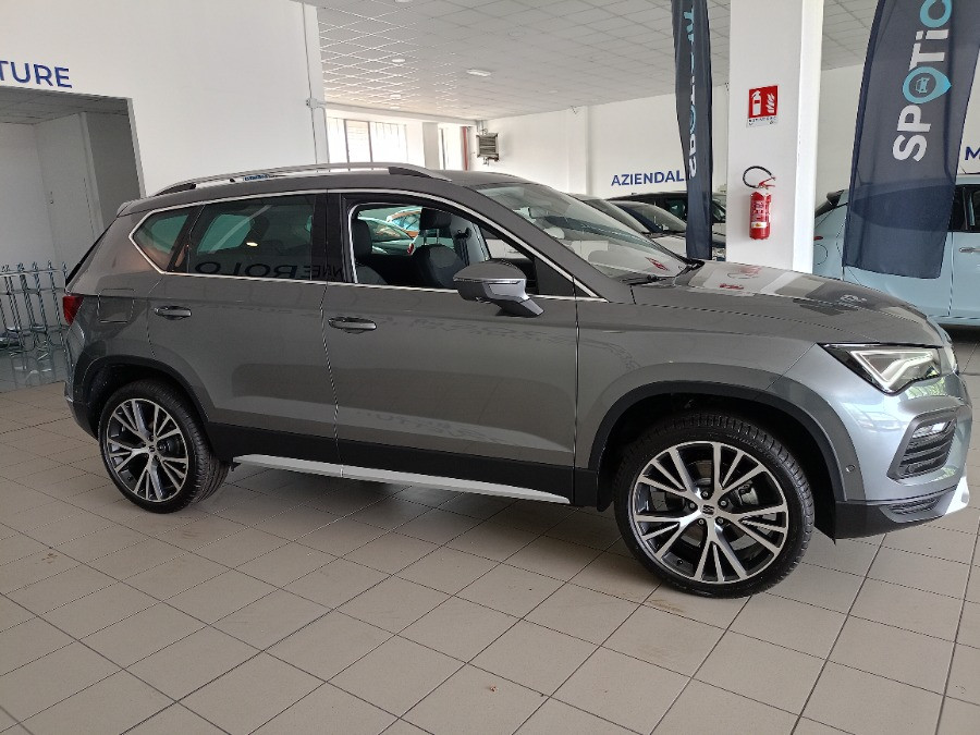 SEAT Ateca SEAT Ateca XPERIENCE 1.5 EcoTSI 110 kW (150 CV) Benzina DSG 7 marce 2WD