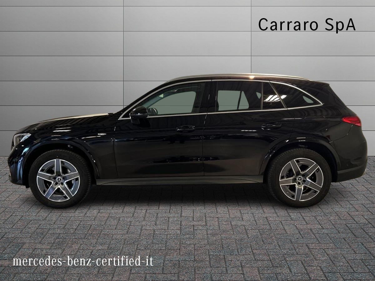 Mercedes GLC GLC SUV 300 de Plug in hybrid AMG Line Advanced 4Matic 9G-Tronic - 6