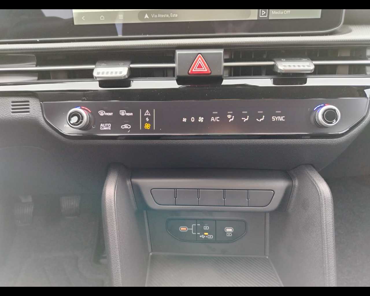 Kia Sportage Nuovo gPL Sportage Este