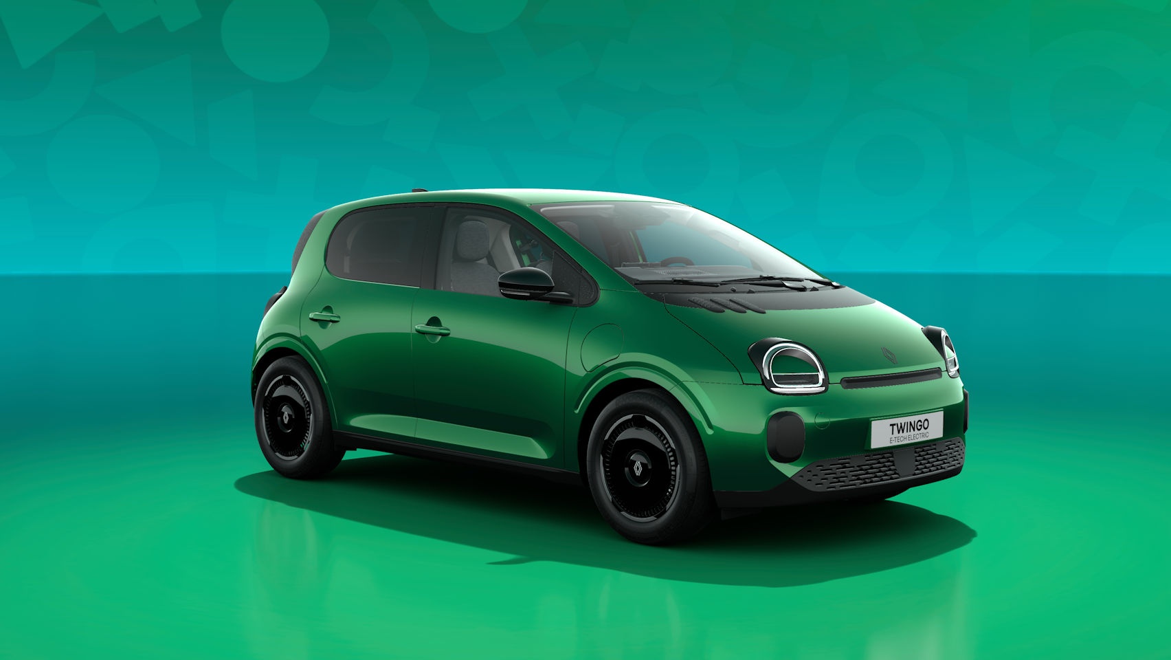 RENAULT Renault Twingo E-Tech electric Renault Twingo E-Tech electric techno 80 cv urban range