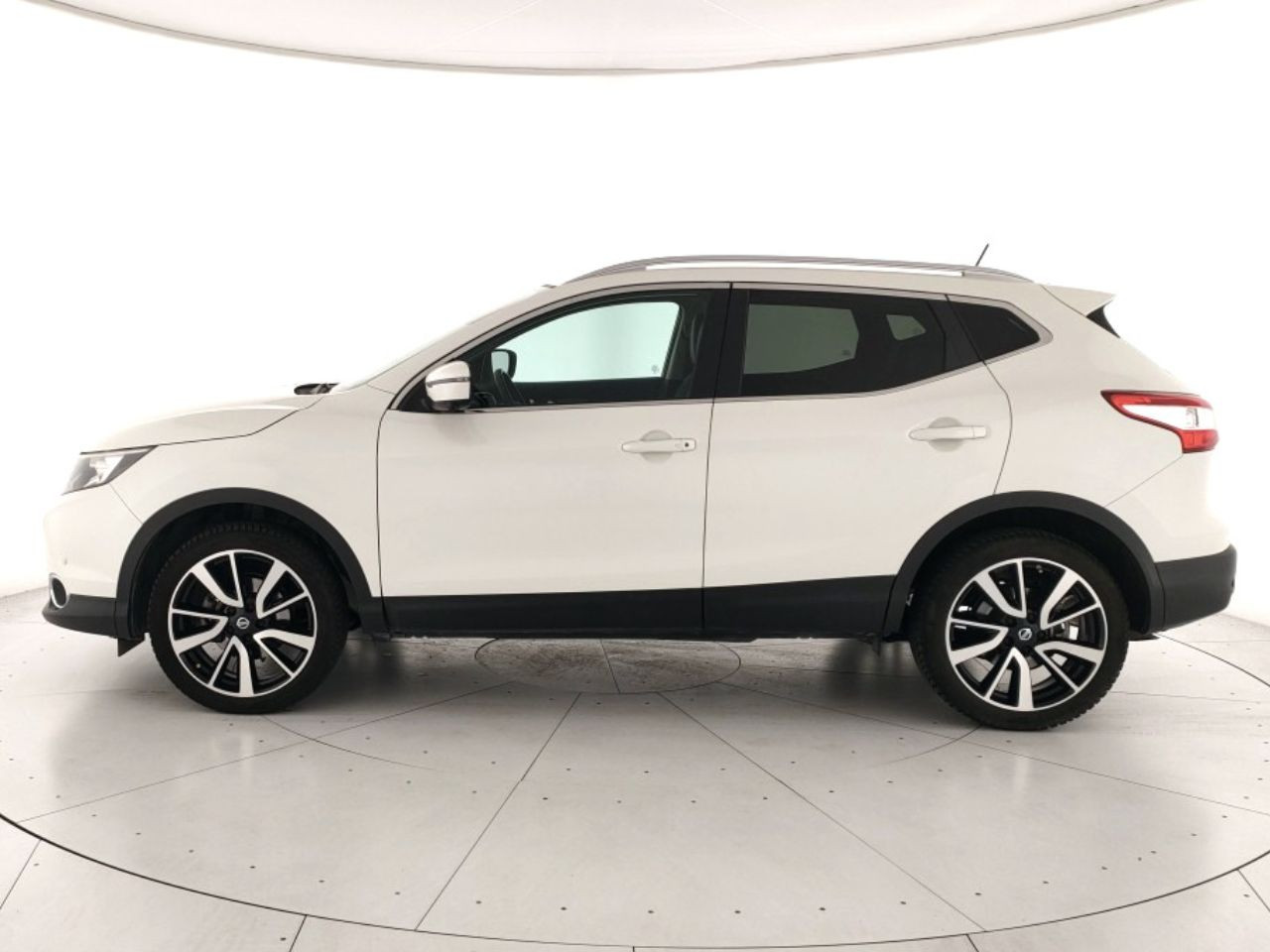 Nissan Qashqai Usato 2016 Qashqai Porto Mantovano