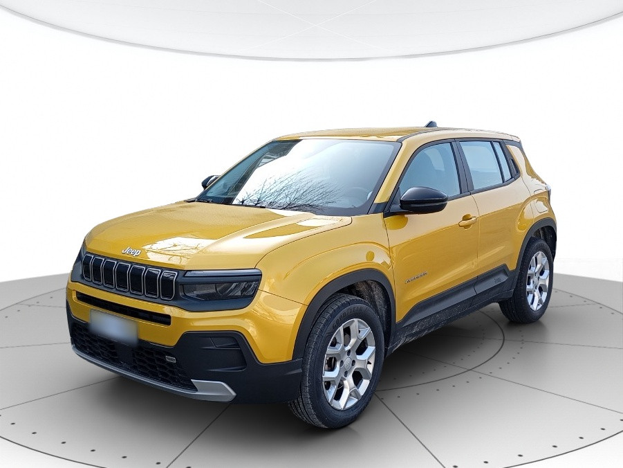Jeep Avenger Usato 2024 Avenger San Vendemiano