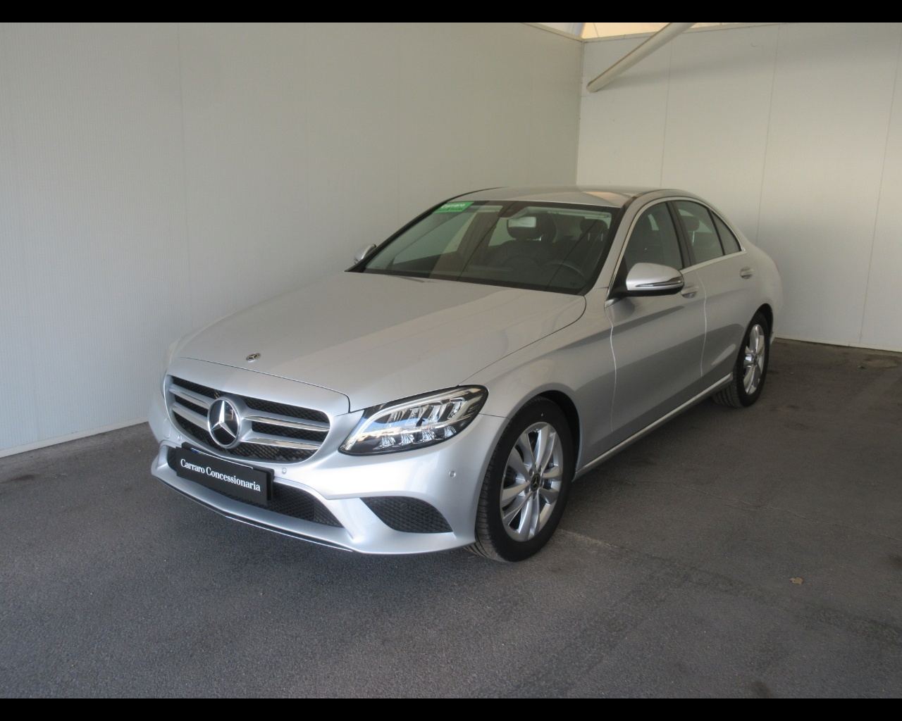Mercedes Classe C Berlina Classe C Berlina 220 D Sport Plus 9G-Tronic