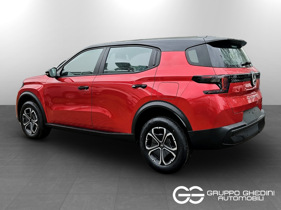 CITROEN C3 Aircross PureTech Turbo 100 MT6 – YOU Benzina km0 - 2