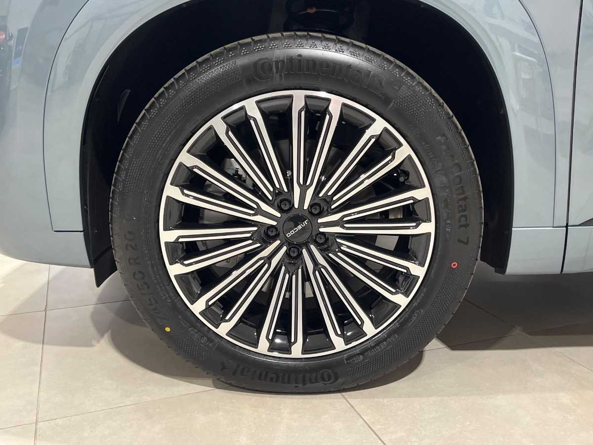 Jaecoo JAECOO 8 SHS-P Nuovo Ibrido JAECOO 8 SHS-P Rovigo