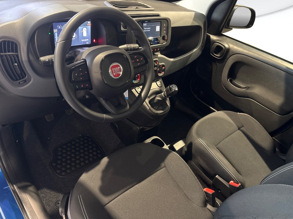 Fiat Panda Usato 2025 Panda Parma