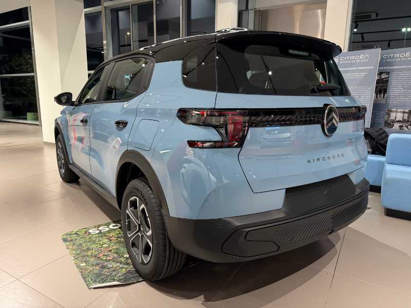 Nuova C3 Aircross Puretech Turbo 100 Mt6 - You