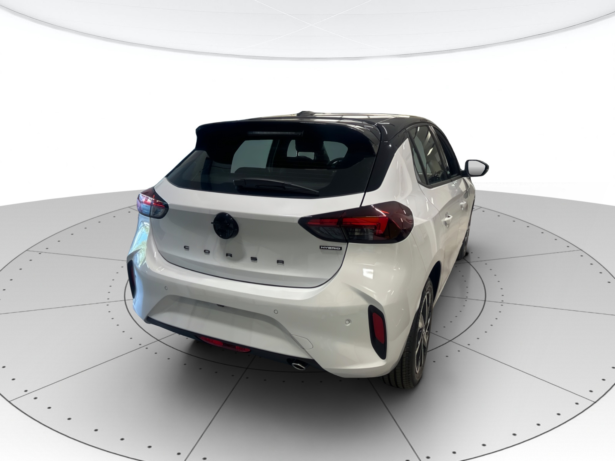 Opel Corsa Nuovo Ibrido benzina Corsa Carpi