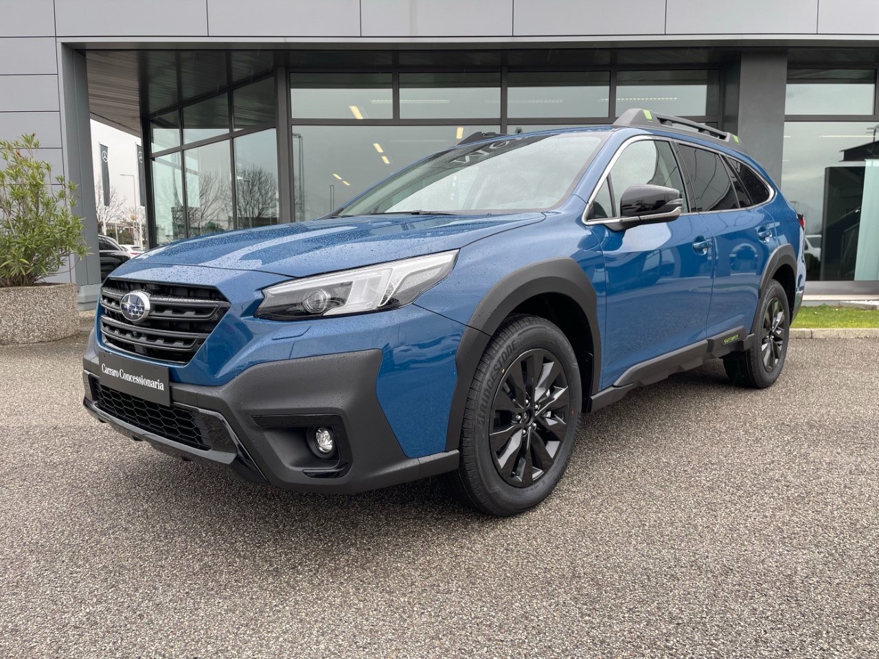 Subaru Outback Outback 2.5 LINEARTRONIC GEYSER - 3