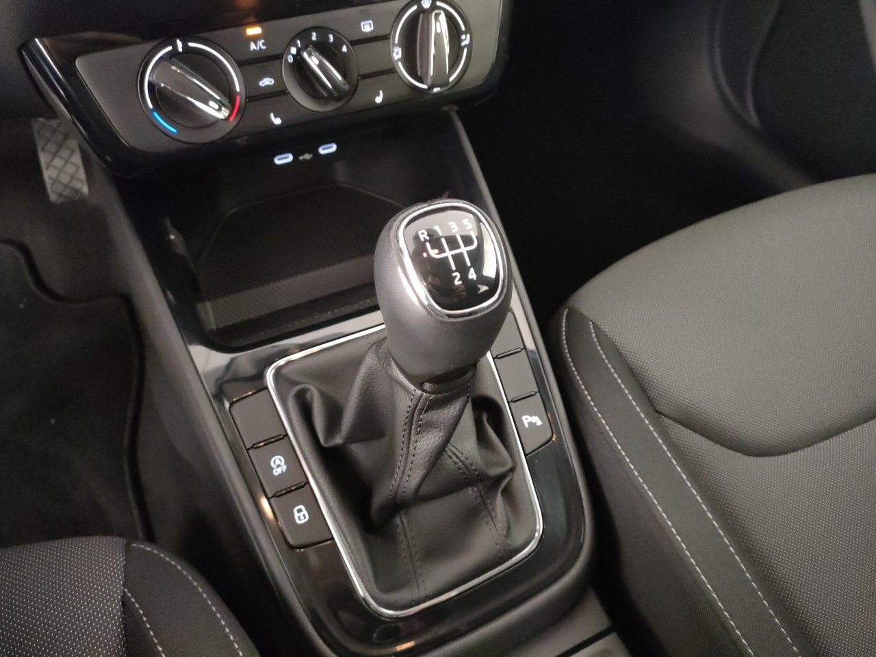 Skoda Fabia Usato 2025 Fabia Porto Mantovano