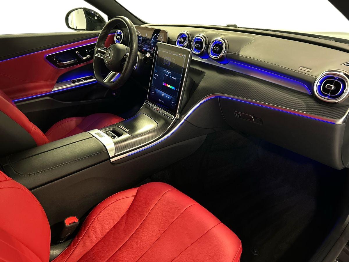 Mercedes  CLE Cabrio 300 AMG Line Advanced Plus 4Matic 9G-Tronic Plus - 15