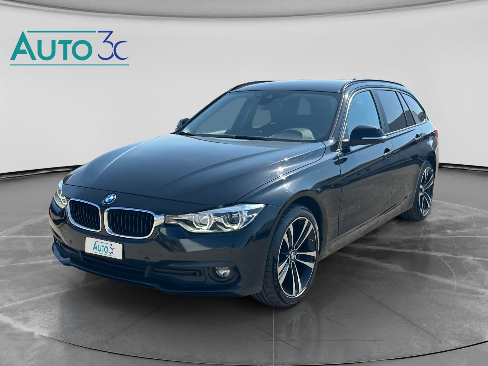 BMW Serie 3 F31 2015 Touring 318d Touring Business Advantage auto