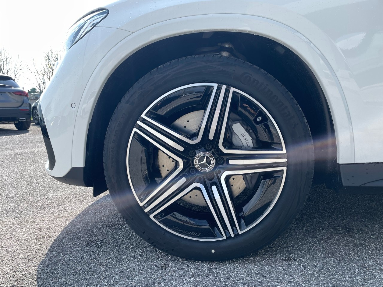 Mercedes GLC Coupé GLC 220 d 4Matic Coupè AMG Line ADVANCED - 16