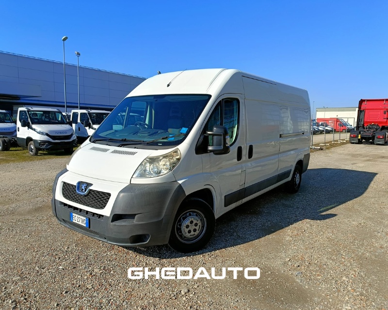 PEUGEOT Boxer II 333 2006 boxer 333 3.0 hdi 160cv L3H2 Diesel usato