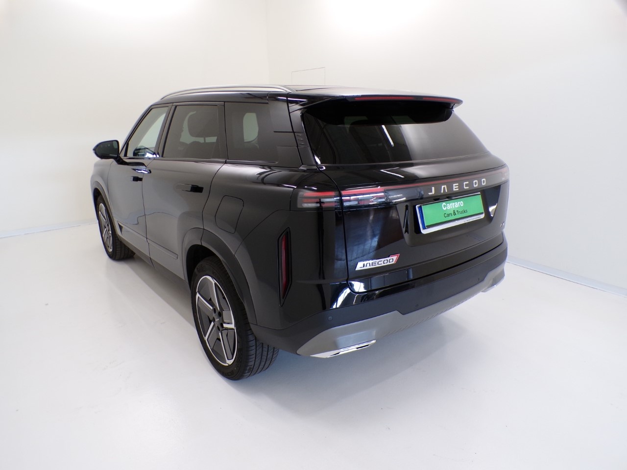 Jaecoo JAECOO 7 Jaecoo 7 1.6 TGDI Exclusive 4WD 7DCT - 8