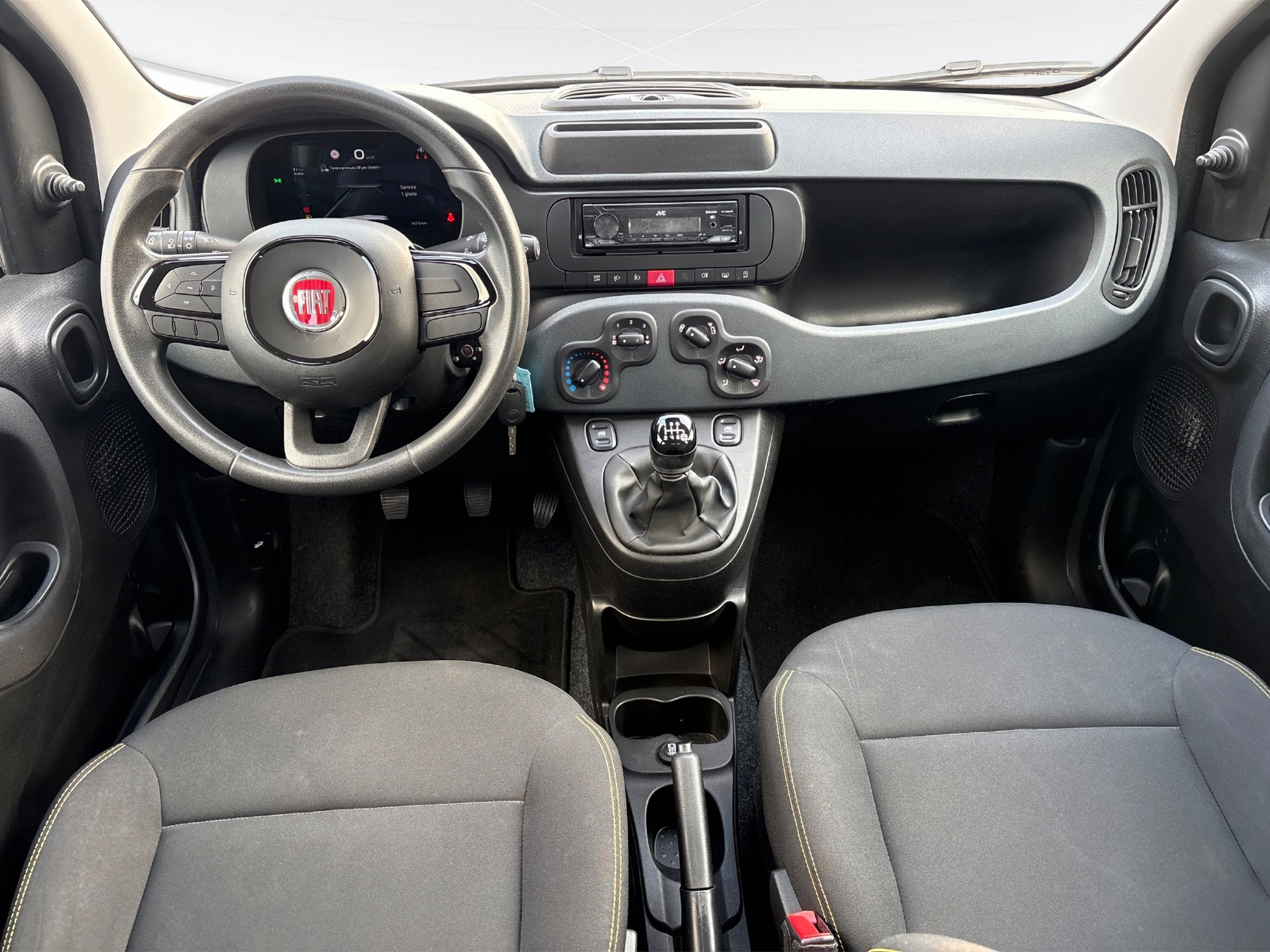 Fiat Pandina Usato 2024 Pandina Rovigo