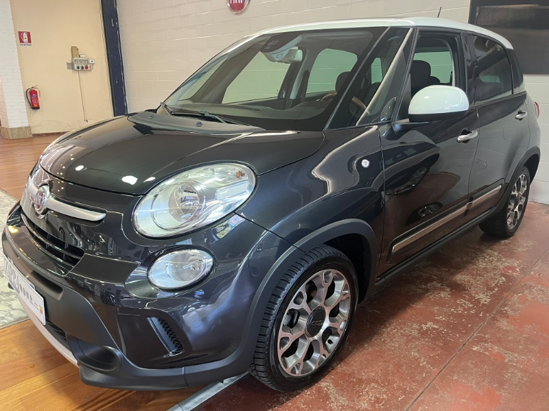 FIAT – 500L 1.6 Multijet 105 CV Trekking