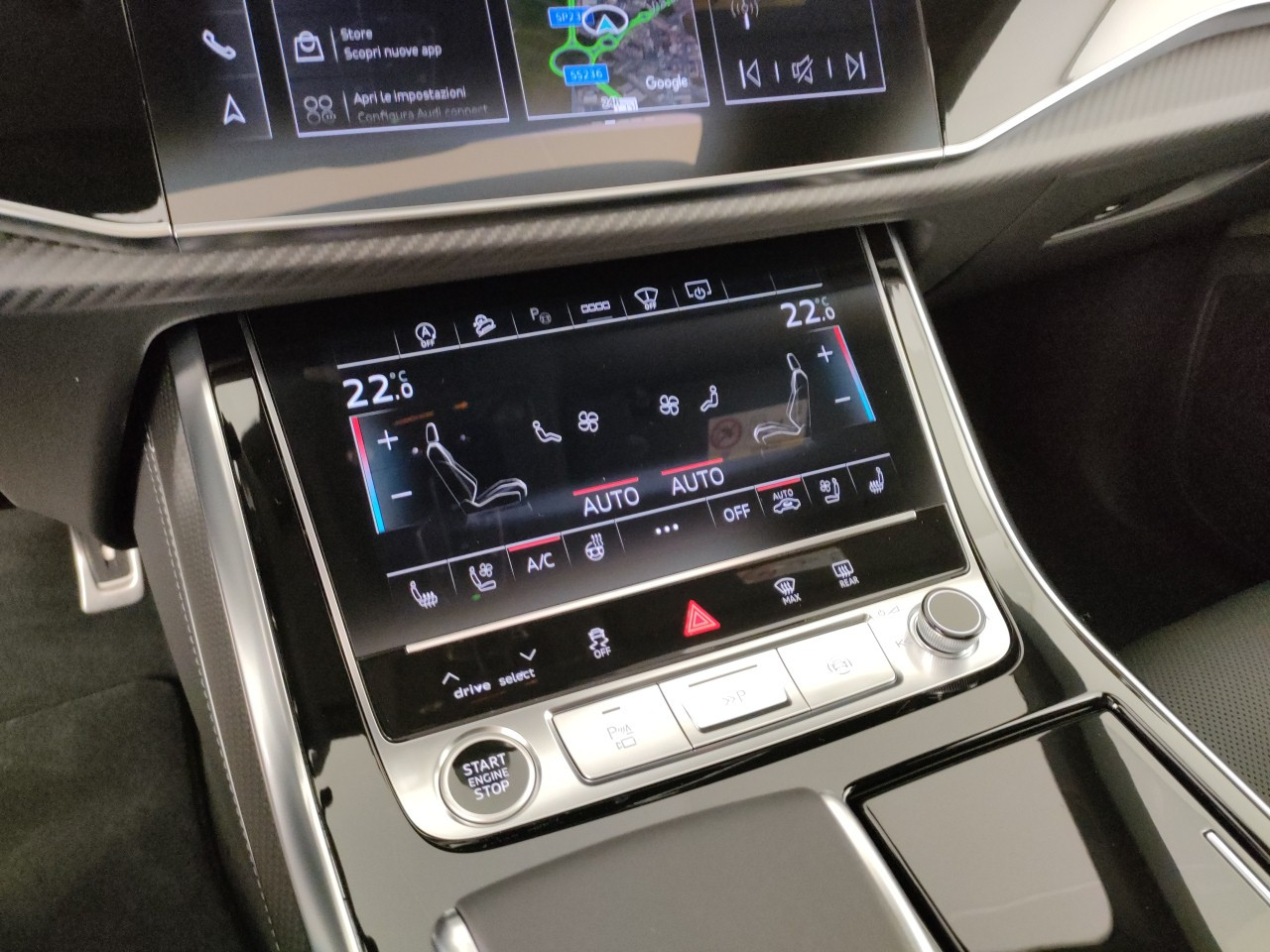 Audi Q8 Usato 2025 Q8 San Zeno Naviglio