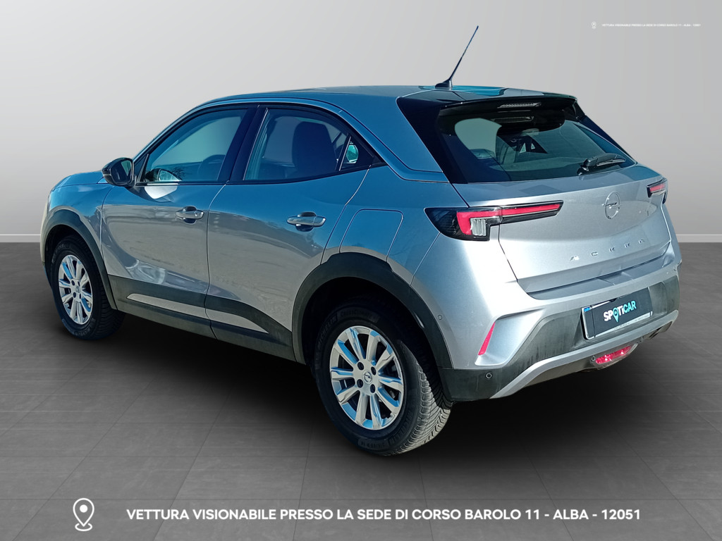 Panoramica 7° Immagine Veicolo